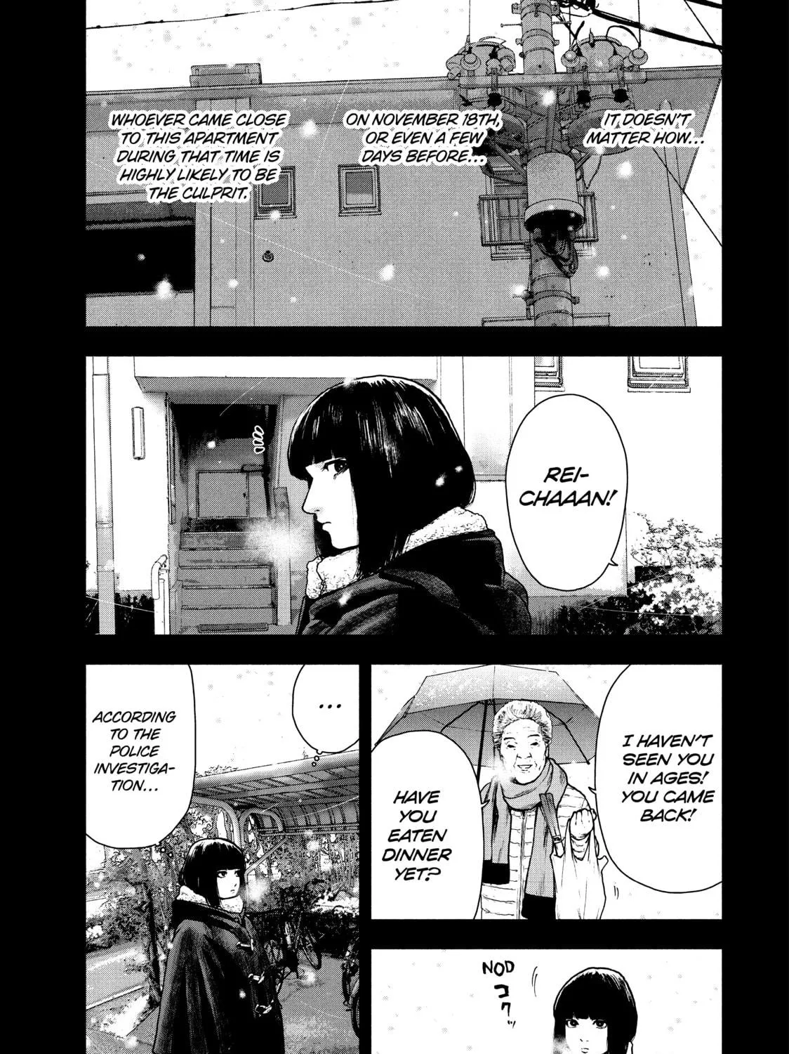 Read My Dearest Self With Malice Aforethought chapter 76 image 8 on Lezhin