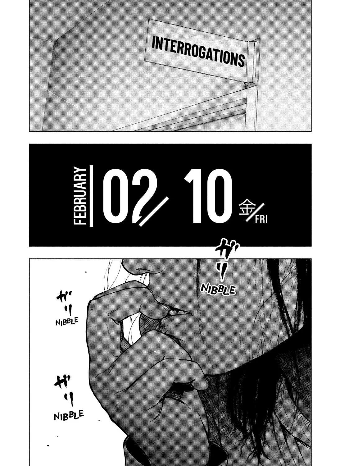 Read My Dearest Self With Malice Aforethought chapter 77 image 10 on Lezhin