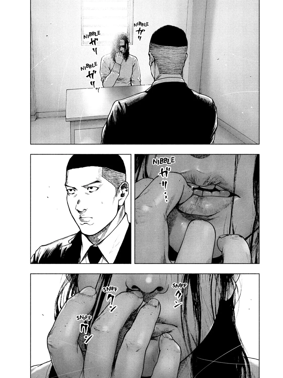 Read My Dearest Self With Malice Aforethought chapter 77 image 12 on Lezhin