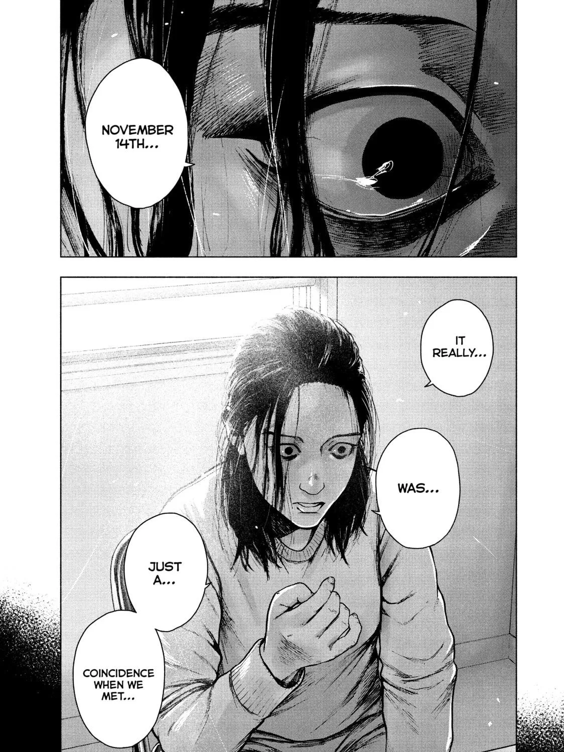 Read My Dearest Self With Malice Aforethought chapter 77 image 16 on Lezhin