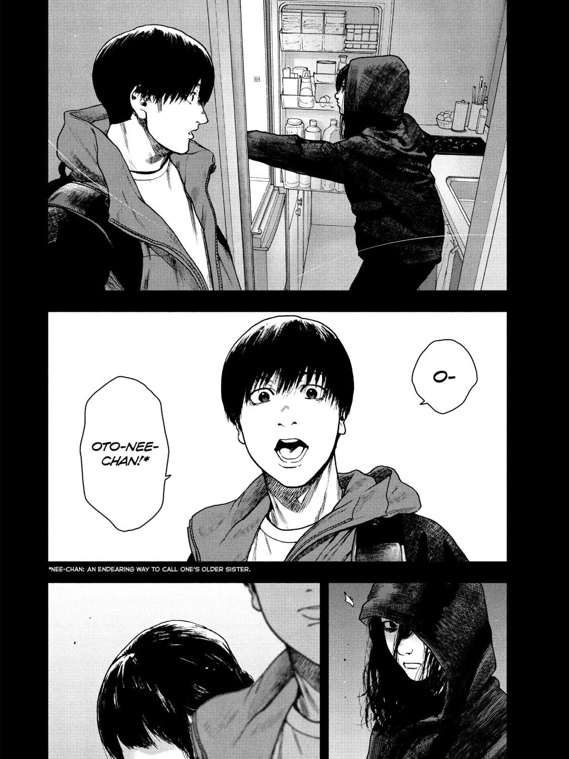Read My Dearest Self With Malice Aforethought chapter 77 image 18 on Lezhin