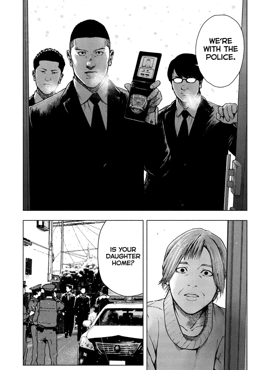 Read My Dearest Self With Malice Aforethought chapter 77 image 2 on Lezhin