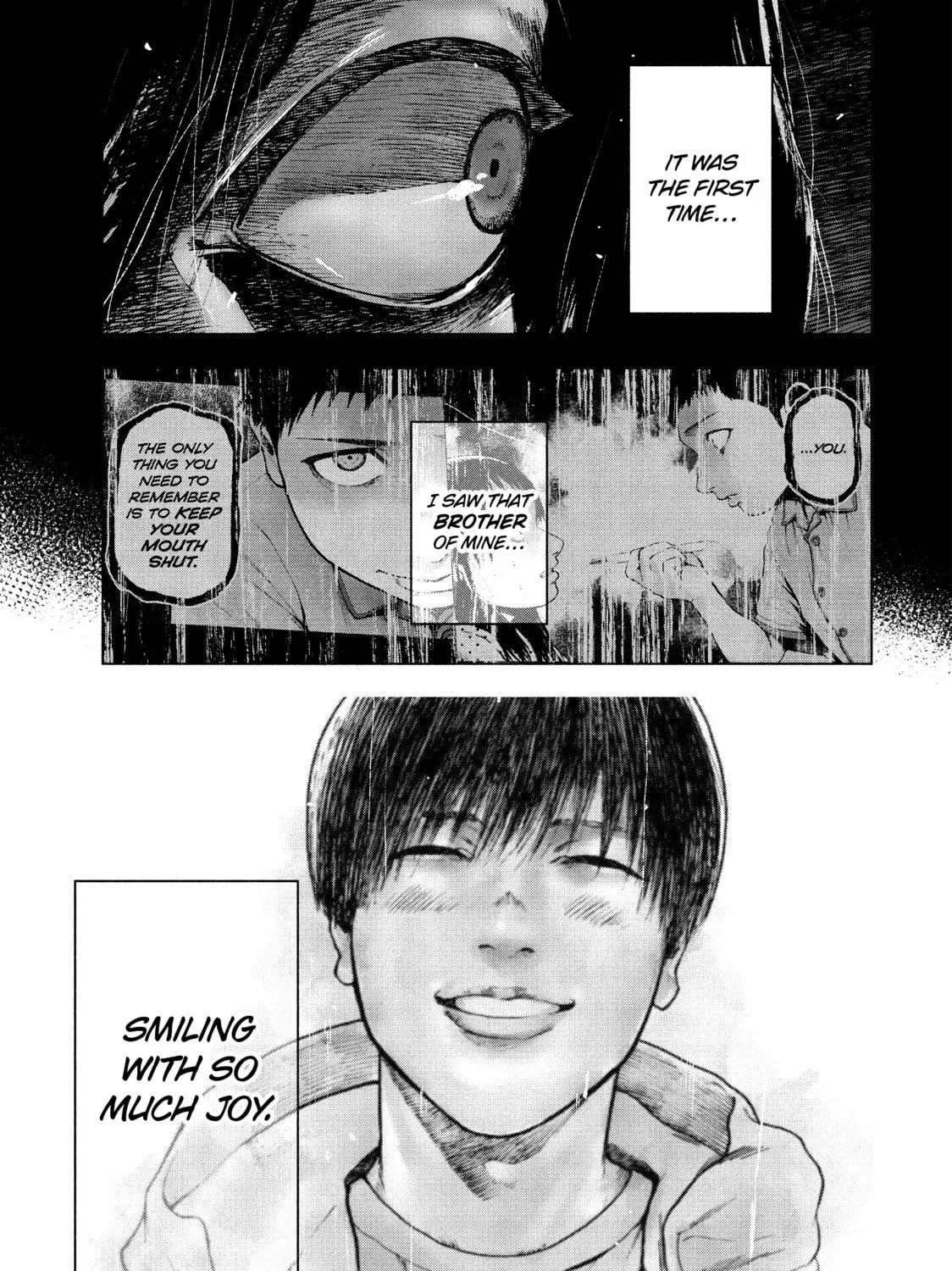 Read My Dearest Self With Malice Aforethought chapter 77 image 24 on Lezhin