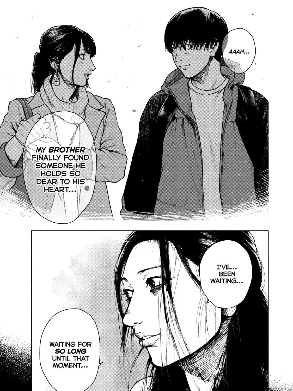 Read My Dearest Self With Malice Aforethought chapter 77 image 28 on Lezhin