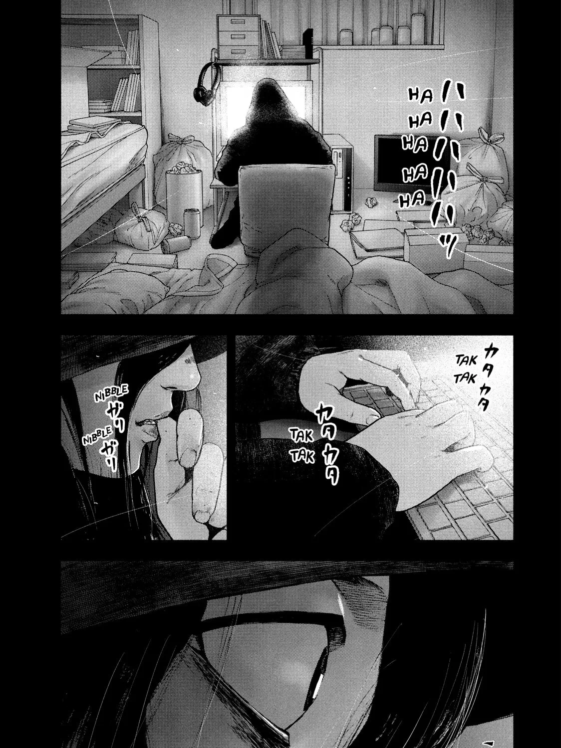 Read My Dearest Self With Malice Aforethought chapter 77 image 32 on Lezhin