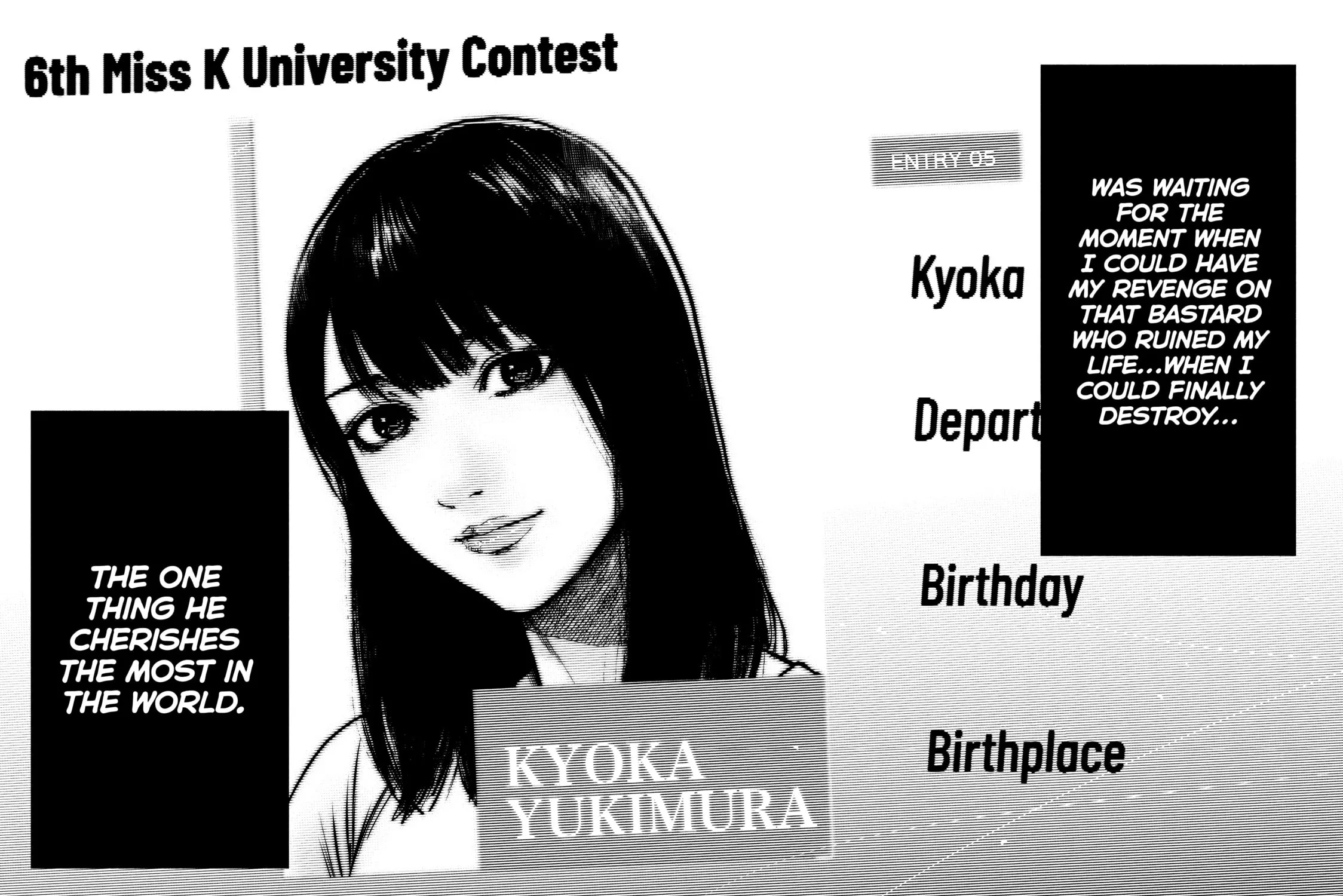 Read My Dearest Self With Malice Aforethought chapter 77 image 34 on Lezhin