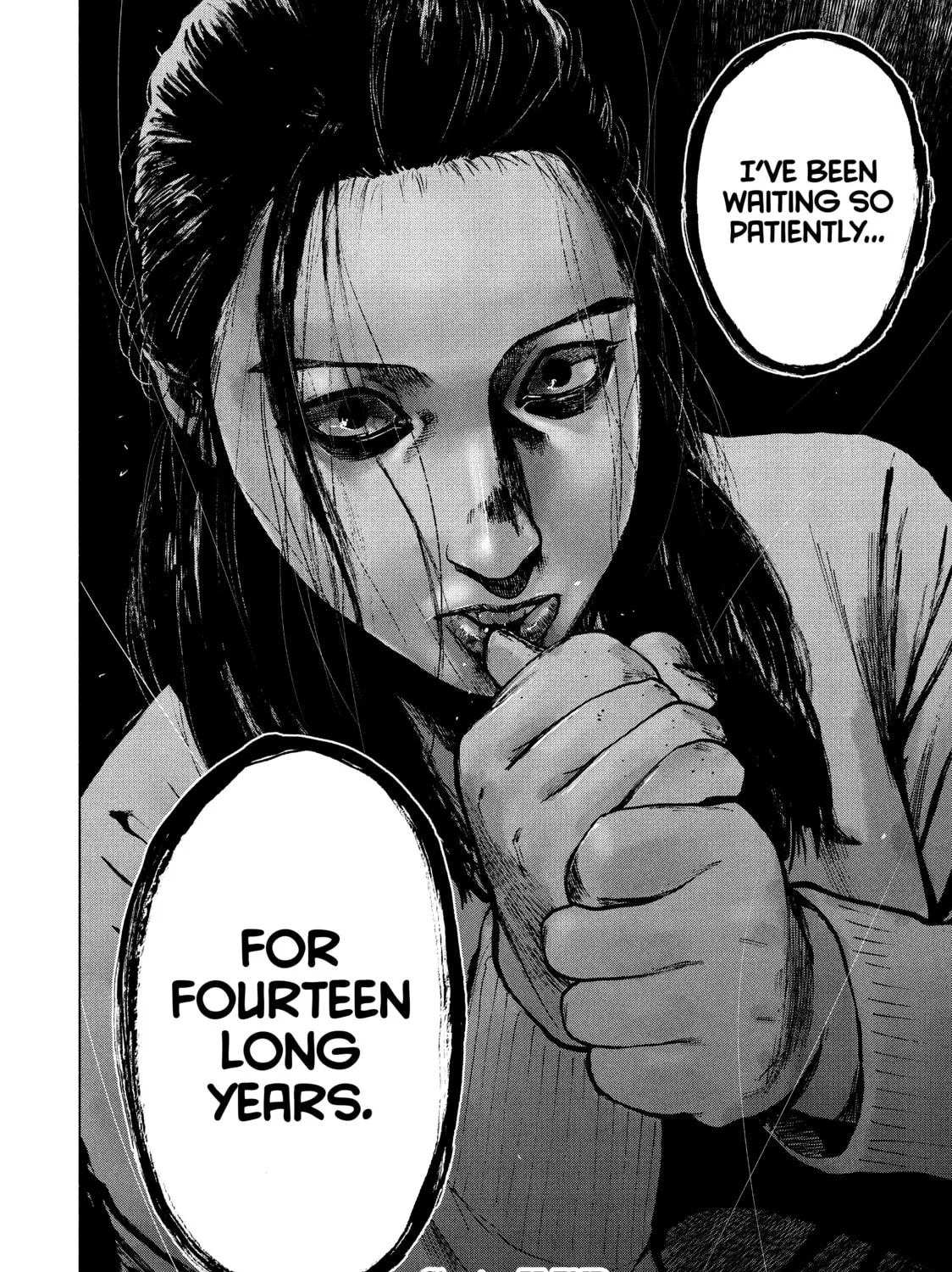 Read My Dearest Self With Malice Aforethought chapter 77 image 36 on Lezhin