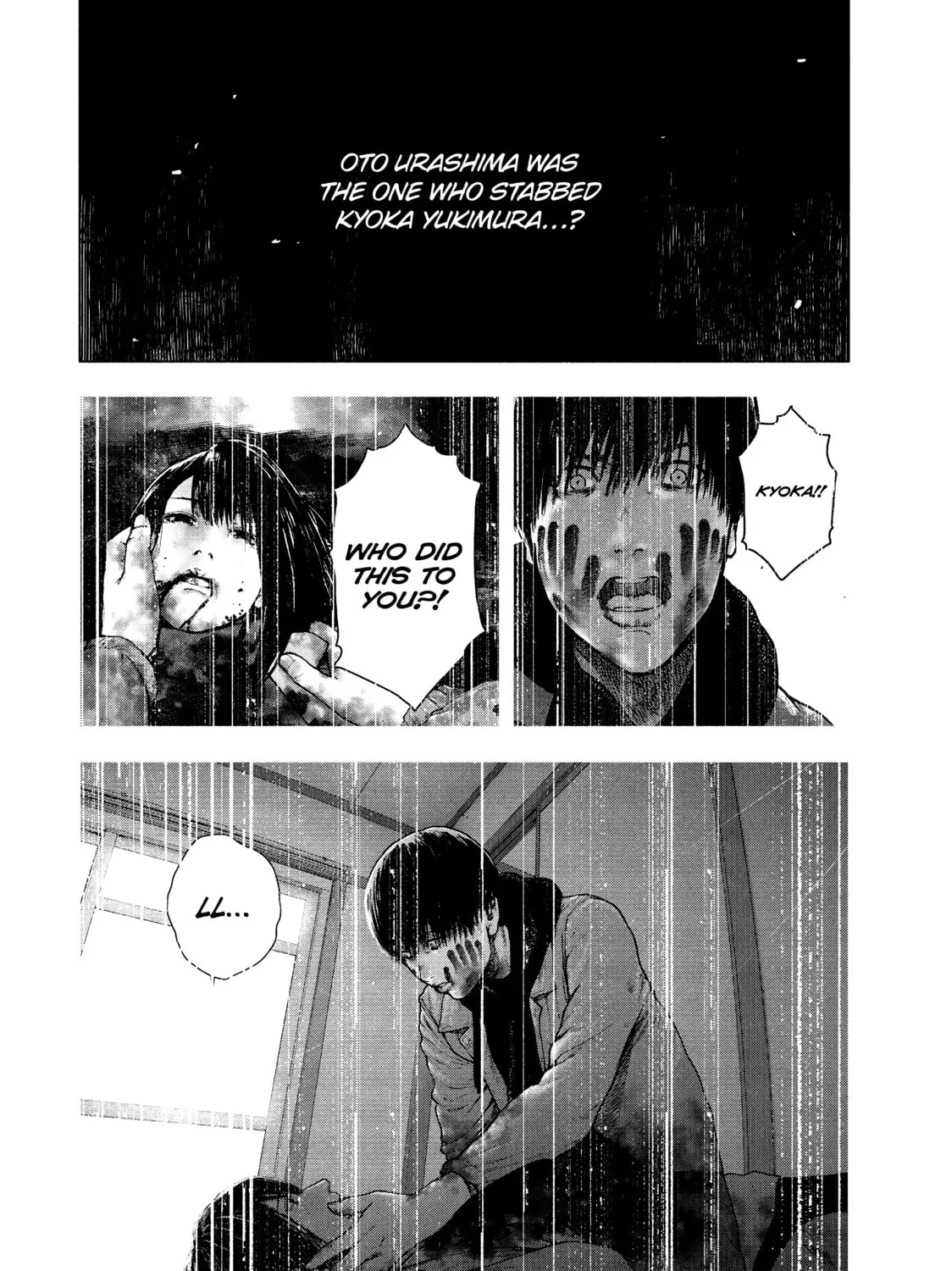 Read My Dearest Self With Malice Aforethought chapter 78 image 20 on Lezhin