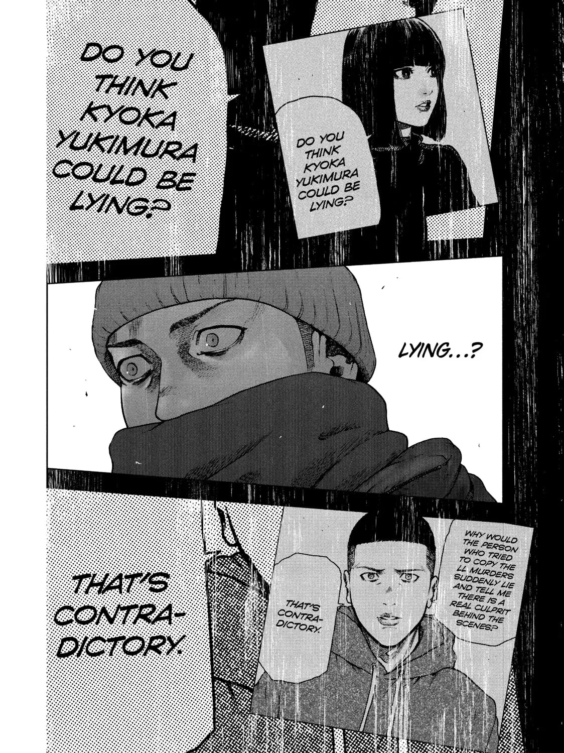 Read My Dearest Self With Malice Aforethought chapter 78 image 24 on Lezhin