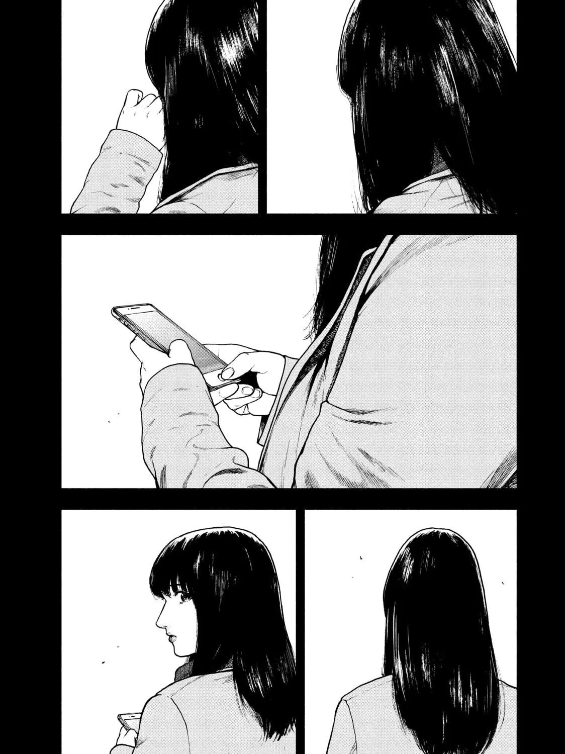 Read My Dearest Self With Malice Aforethought chapter 78 image 4 on Lezhin