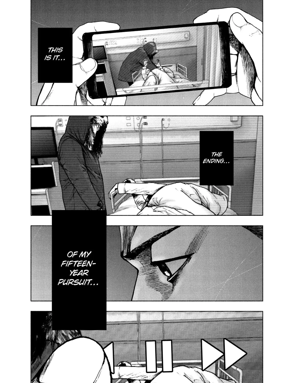 Read My Dearest Self With Malice Aforethought chapter 79 image 12 on Lezhin