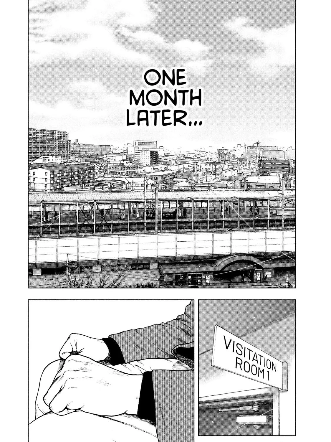 Read My Dearest Self With Malice Aforethought chapter 79 image 18 on Lezhin
