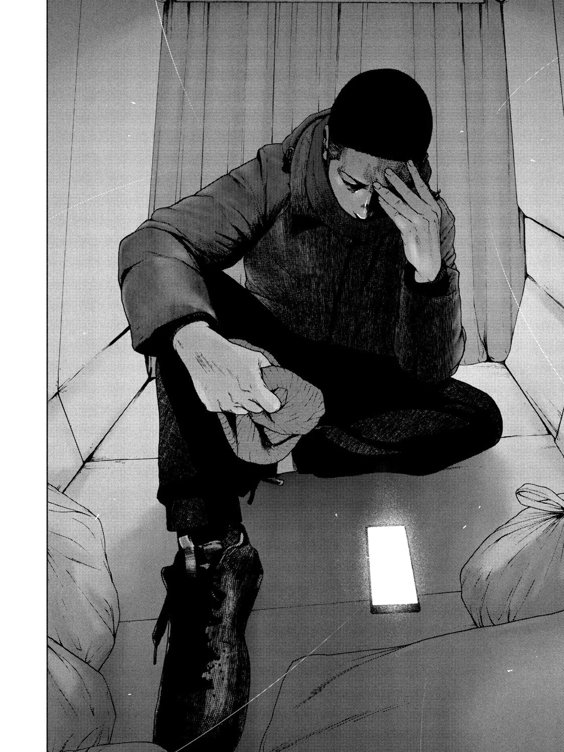 Read My Dearest Self With Malice Aforethought chapter 79 image 2 on Lezhin