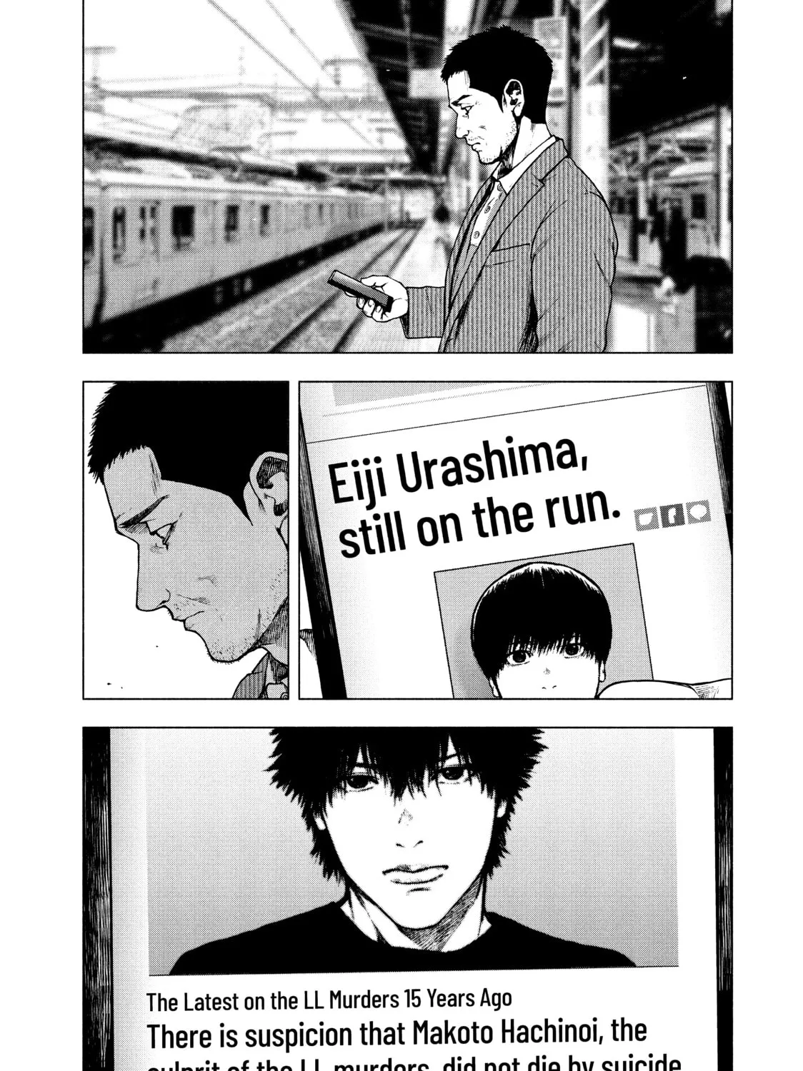 Read My Dearest Self With Malice Aforethought chapter 79 image 24 on Lezhin