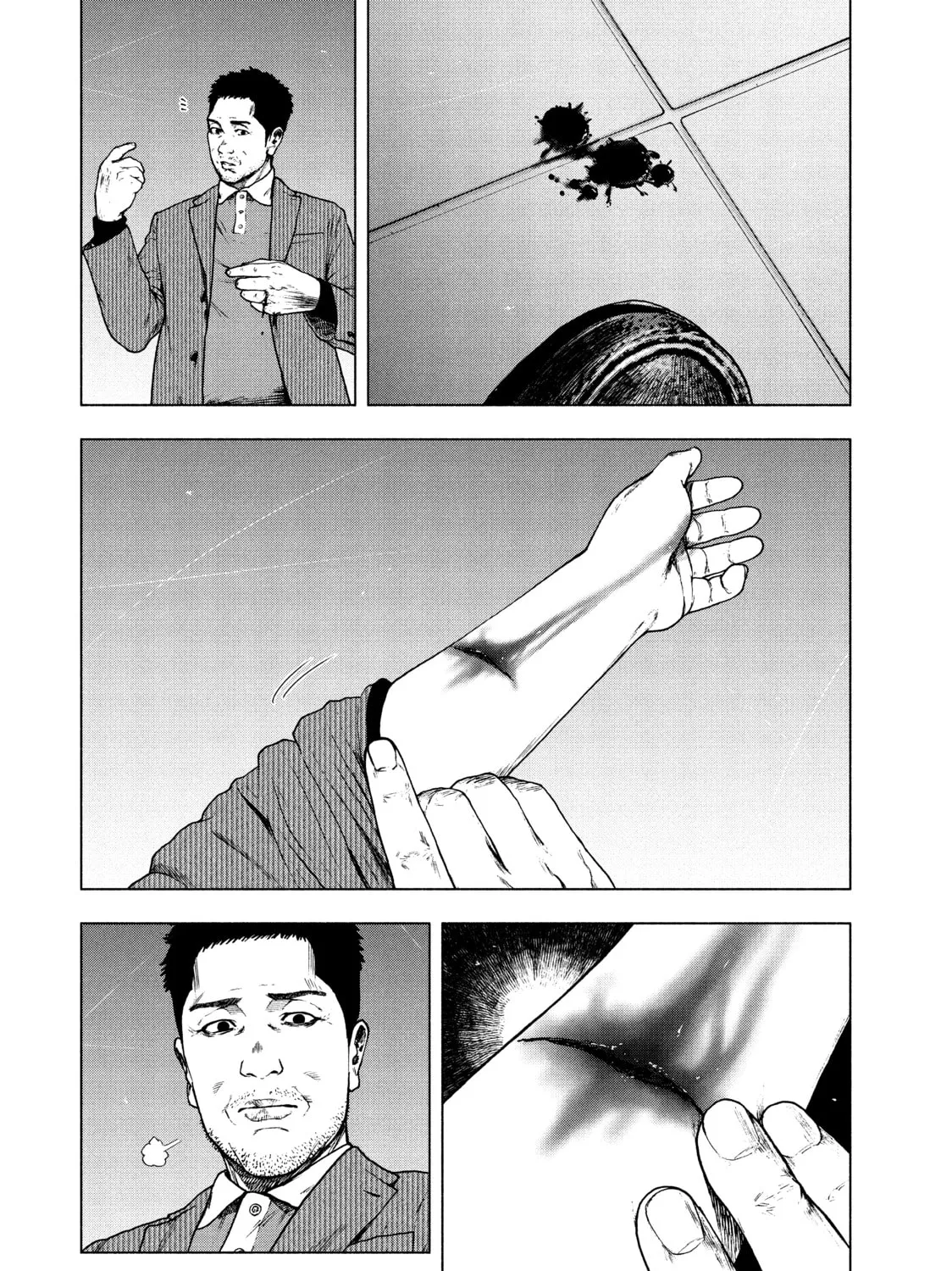 Read My Dearest Self With Malice Aforethought chapter 79 image 30 on Lezhin