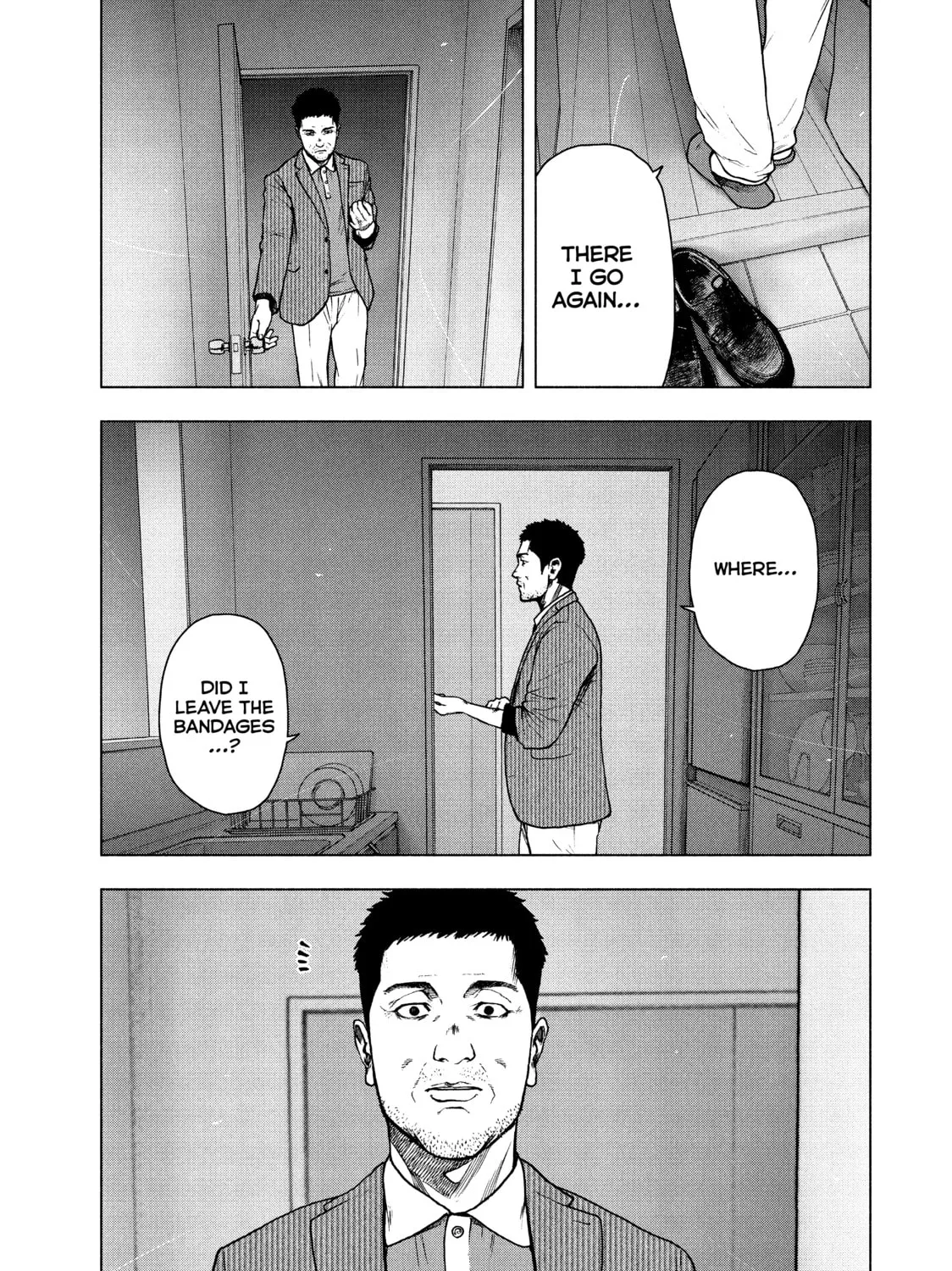 Read My Dearest Self With Malice Aforethought chapter 79 image 32 on Lezhin