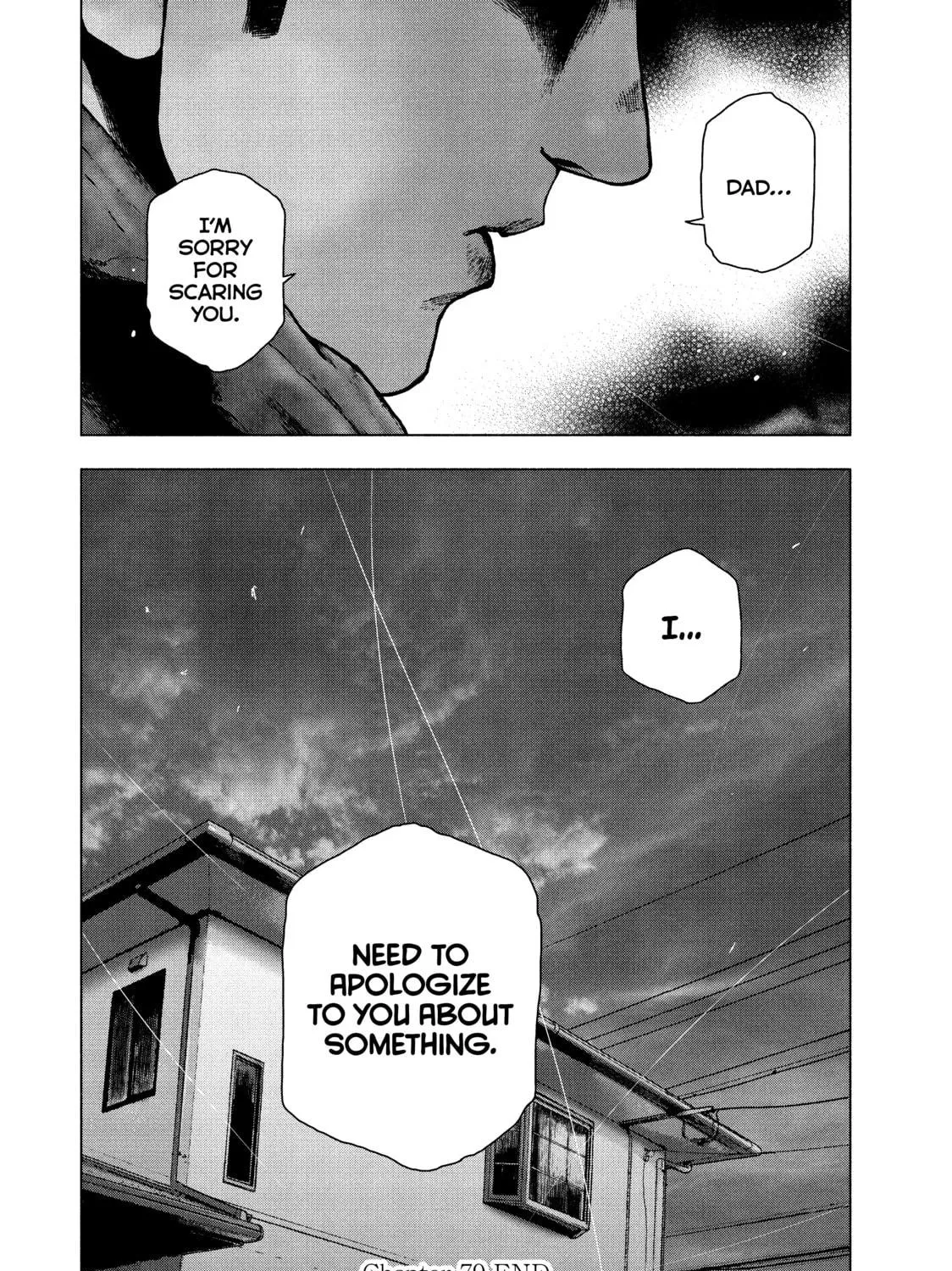Read My Dearest Self With Malice Aforethought chapter 79 image 38 on Lezhin