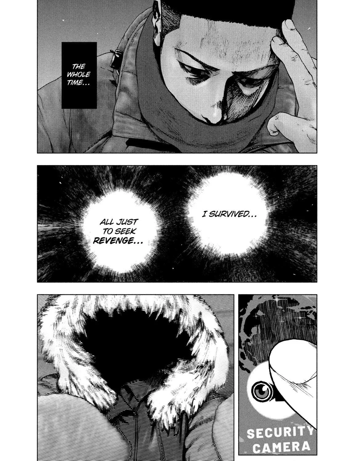 Read My Dearest Self With Malice Aforethought chapter 79 image 4 on Lezhin
