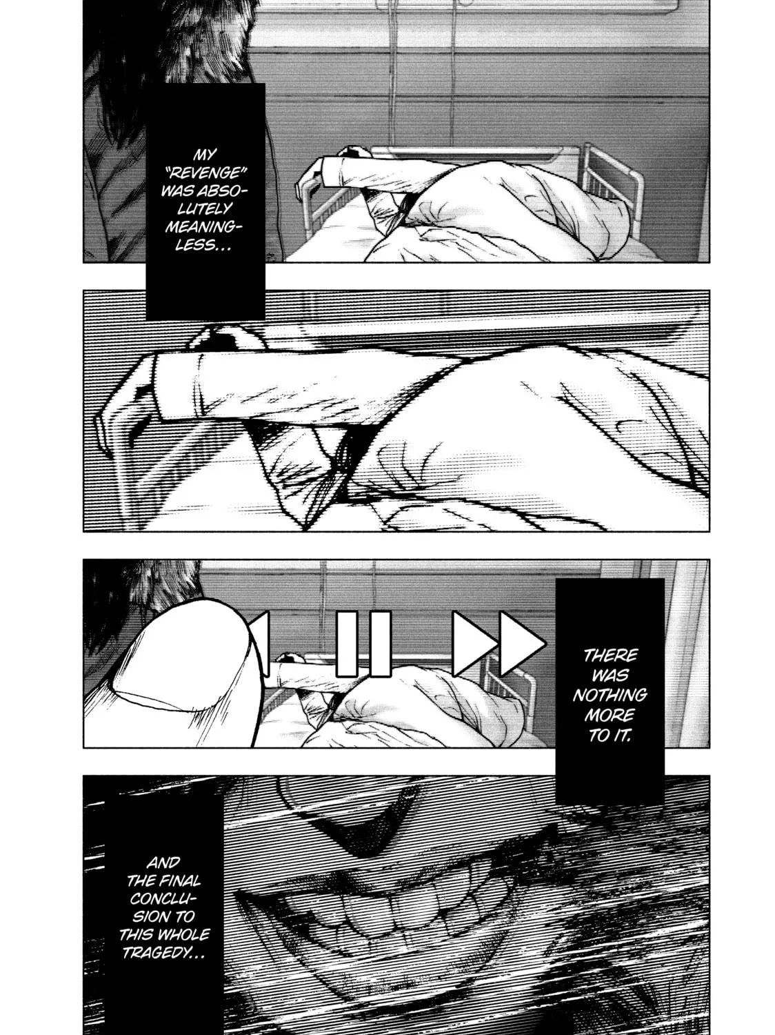 Read My Dearest Self With Malice Aforethought chapter 79 image 8 on Lezhin