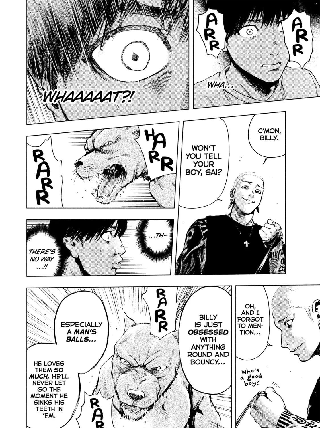 Read My Dearest Self With Malice Aforethought chapter 8 image 10 on Lezhin