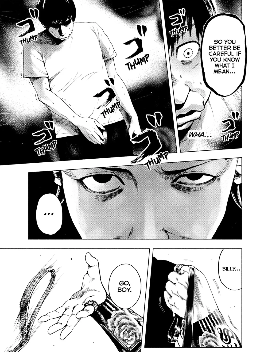 Read My Dearest Self With Malice Aforethought chapter 8 image 12 on Lezhin