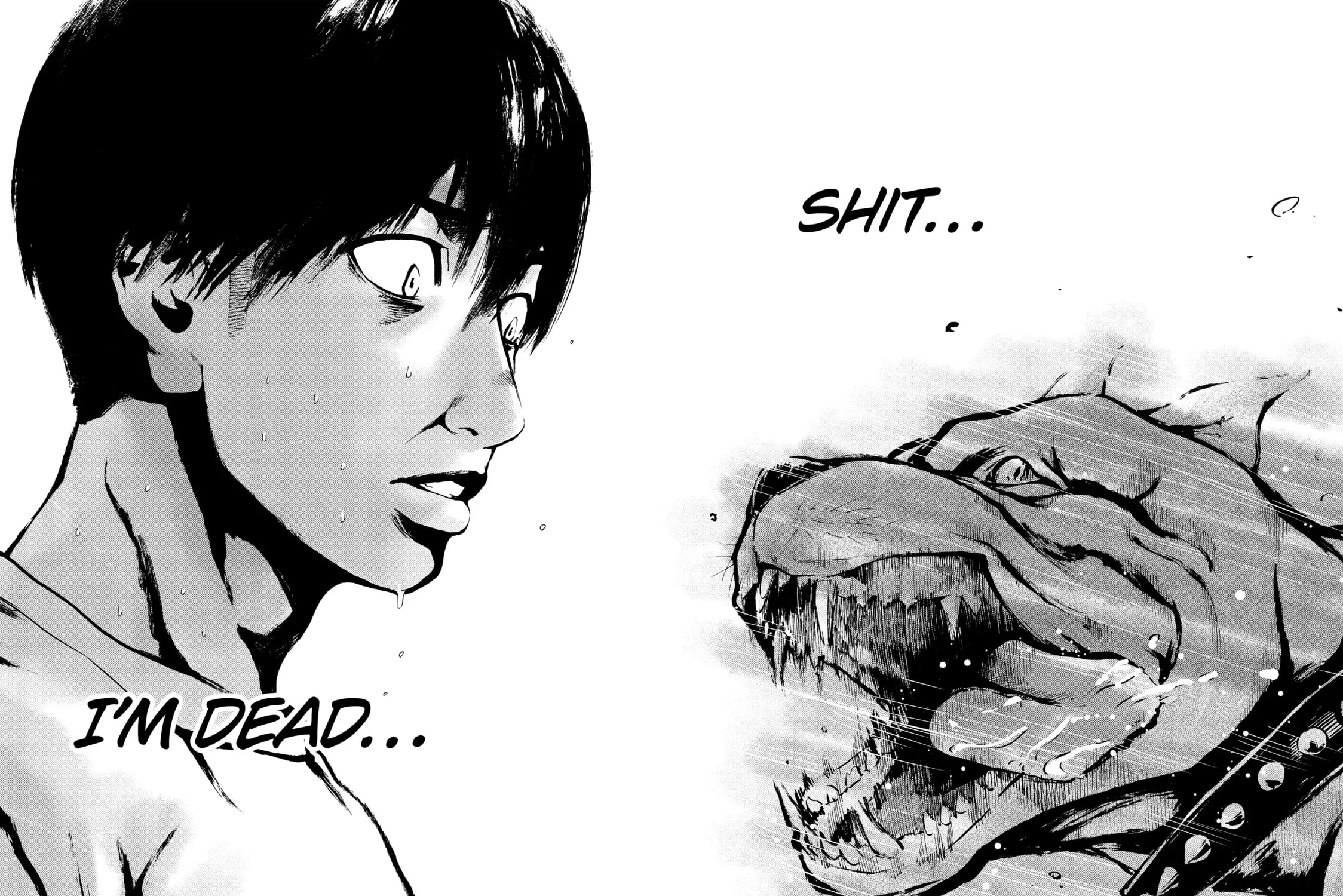 Read My Dearest Self With Malice Aforethought chapter 8 image 14 on Lezhin