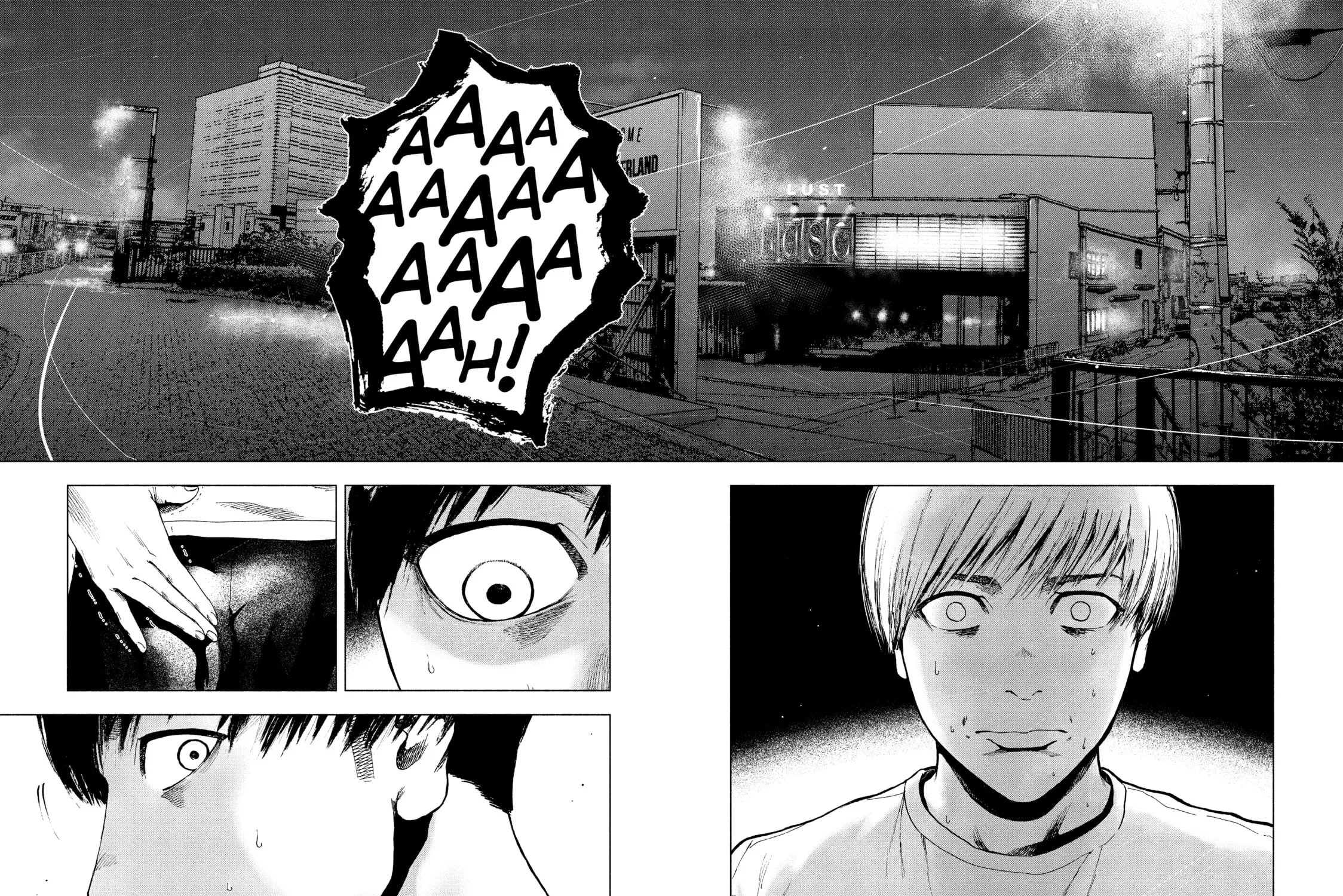 Read My Dearest Self With Malice Aforethought chapter 8 image 16 on Lezhin