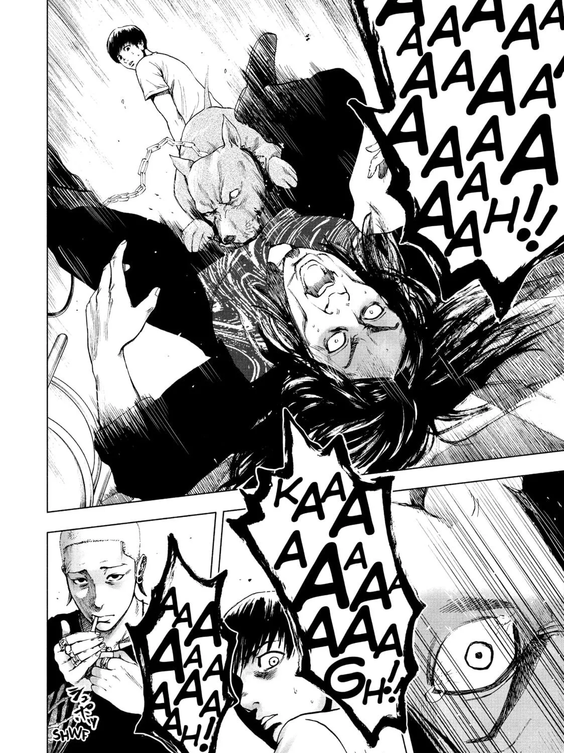 Read My Dearest Self With Malice Aforethought chapter 8 image 18 on Lezhin
