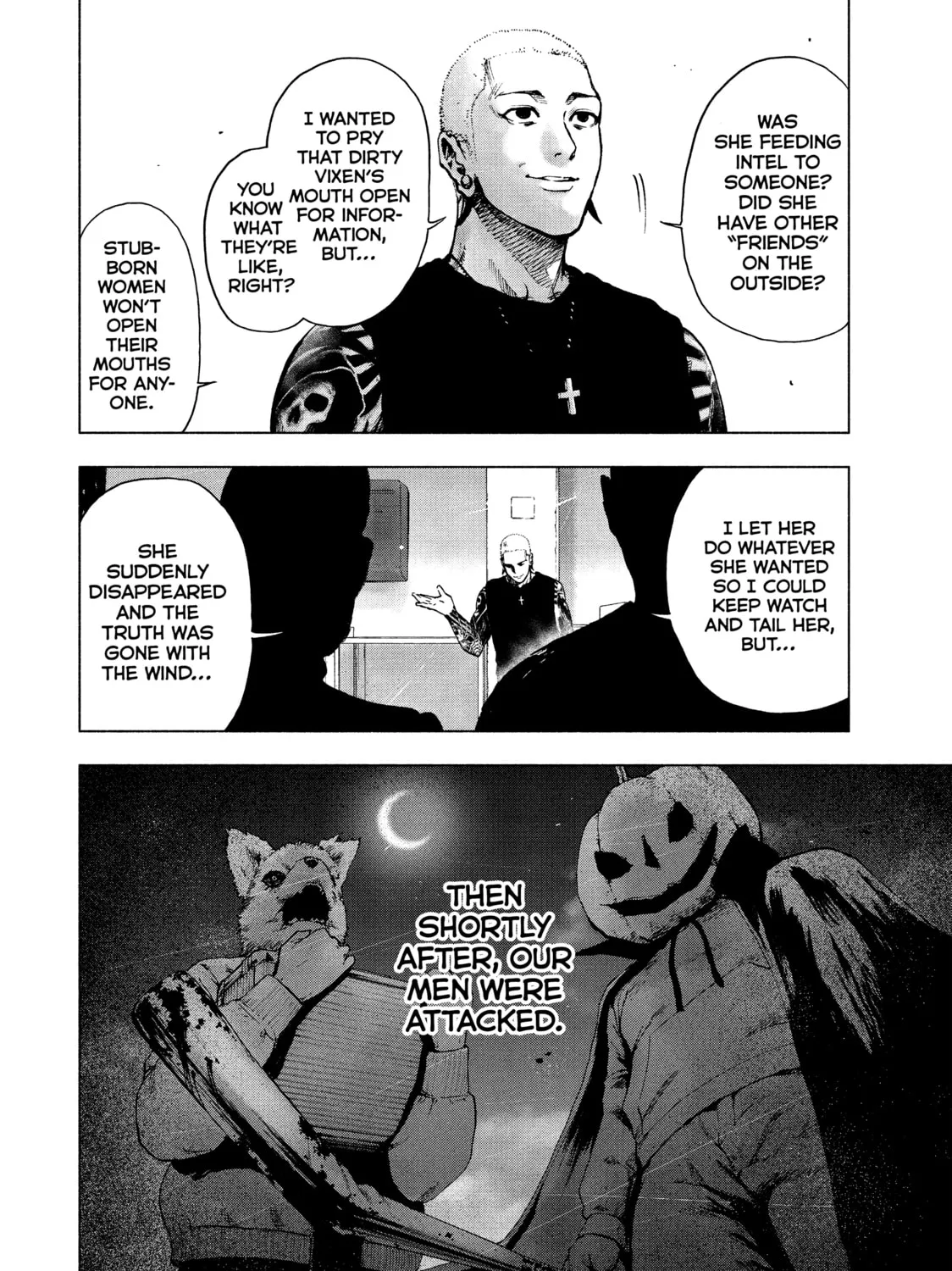 Read My Dearest Self With Malice Aforethought chapter 8 image 2 on Lezhin