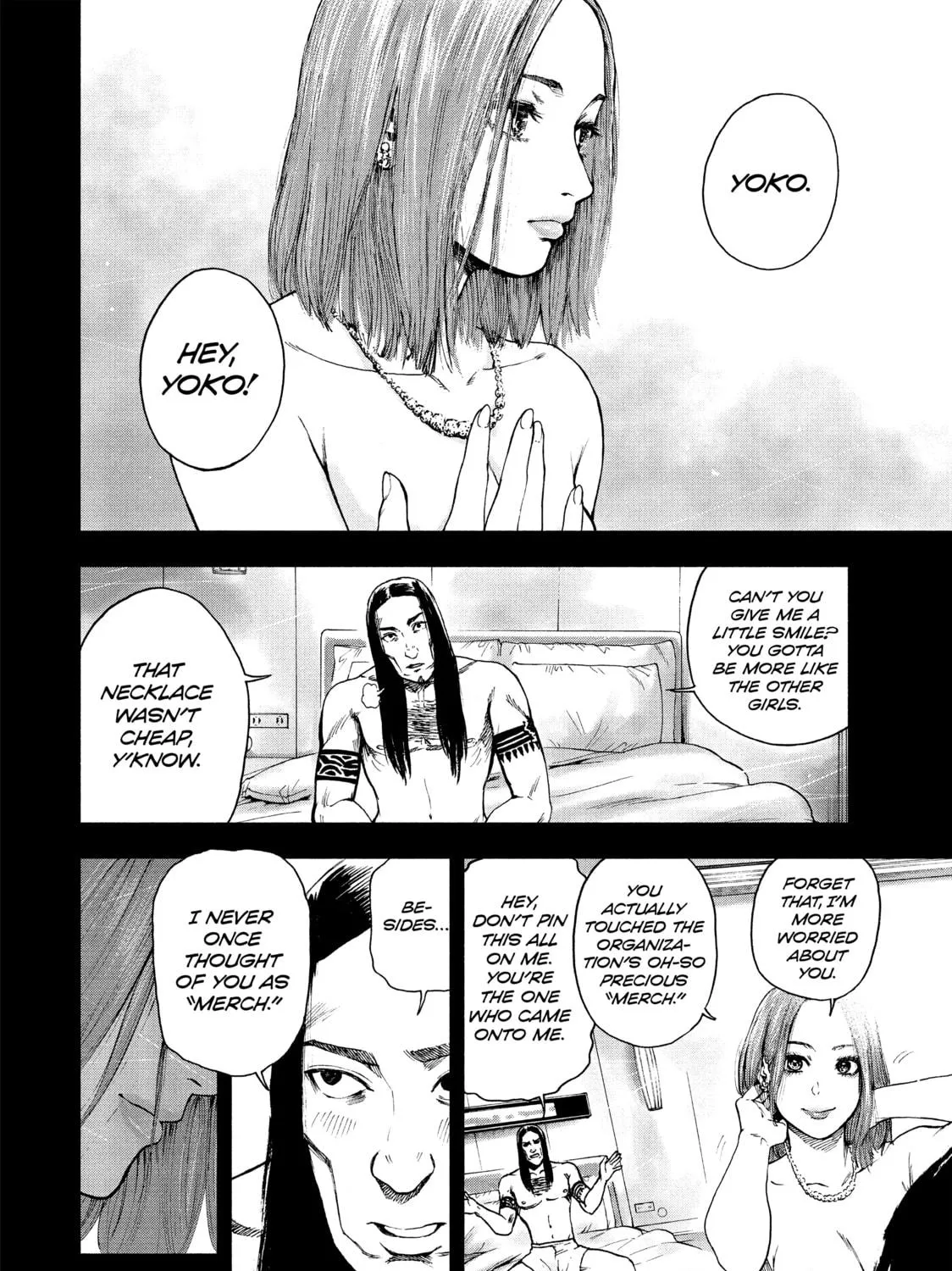 Read My Dearest Self With Malice Aforethought chapter 8 image 22 on Lezhin