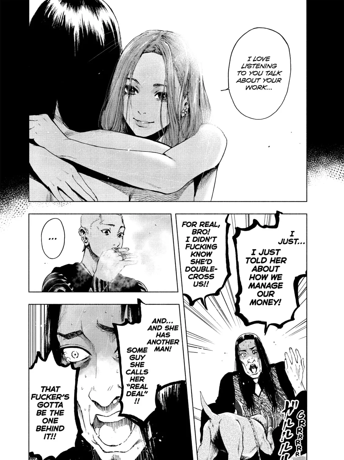 Read My Dearest Self With Malice Aforethought chapter 8 image 26 on Lezhin
