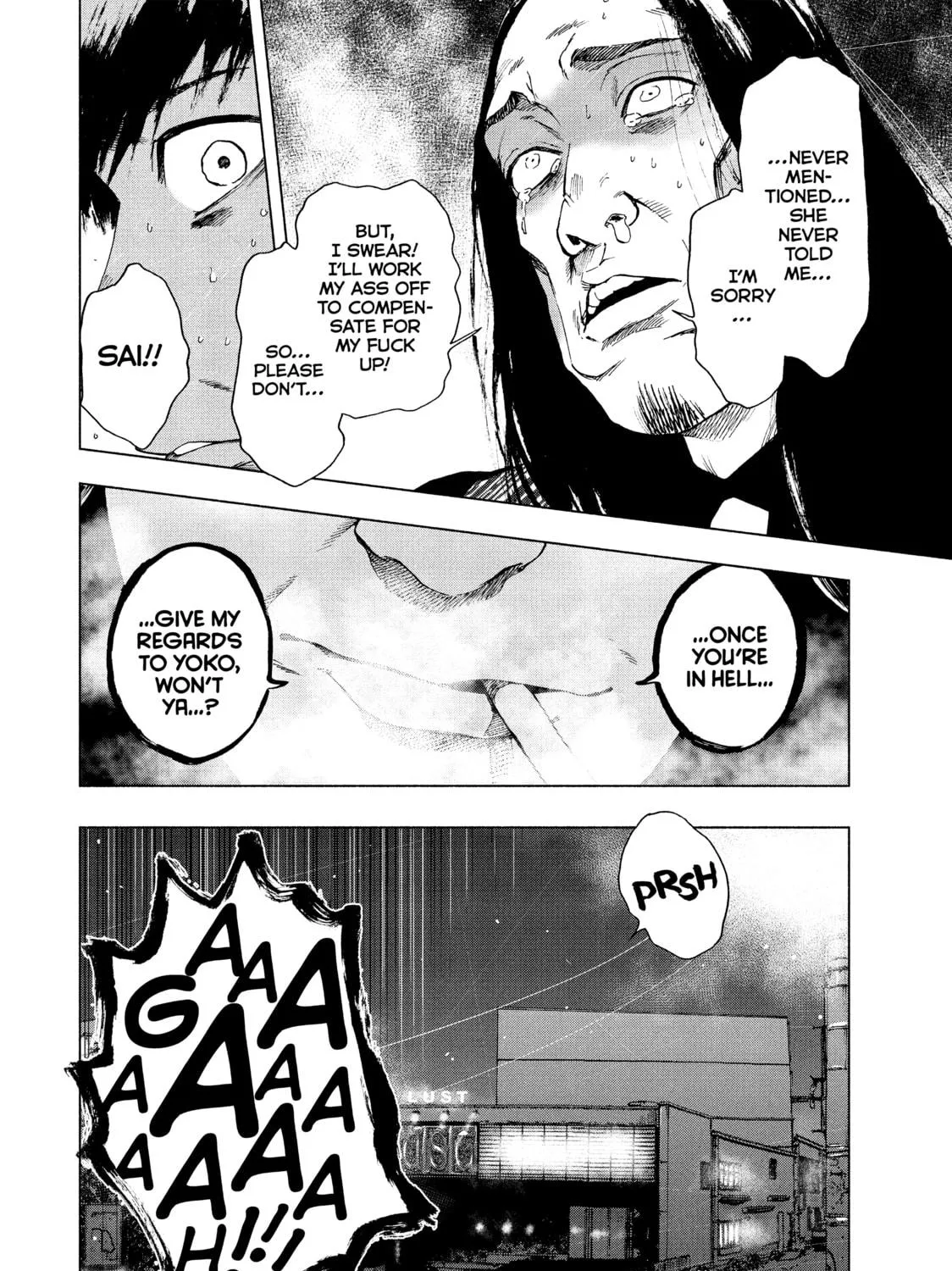 Read My Dearest Self With Malice Aforethought chapter 8 image 34 on Lezhin