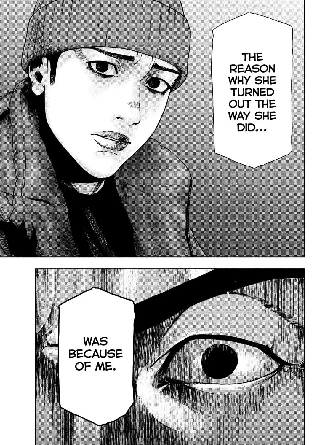 Read My Dearest Self With Malice Aforethought chapter 80 image 16 on Lezhin