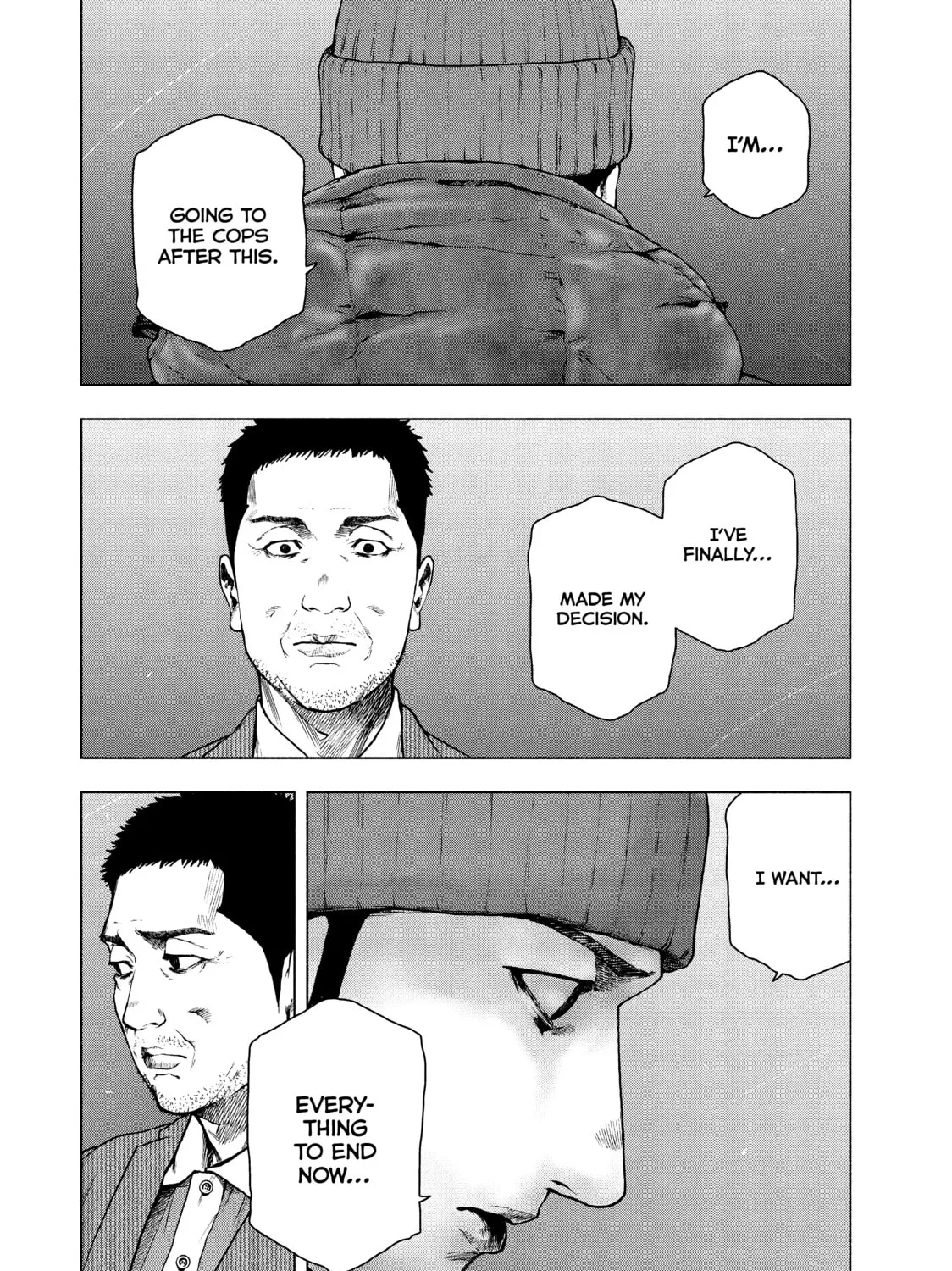 Read My Dearest Self With Malice Aforethought chapter 80 image 2 on Lezhin