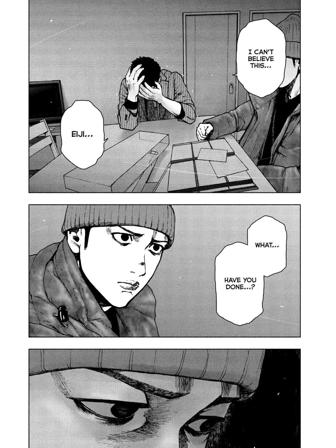 Read My Dearest Self With Malice Aforethought chapter 80 image 22 on Lezhin