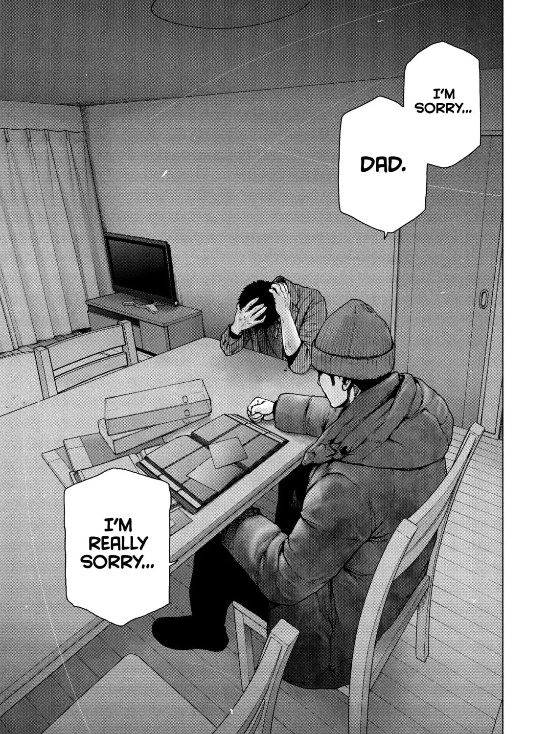 Read My Dearest Self With Malice Aforethought chapter 80 image 24 on Lezhin