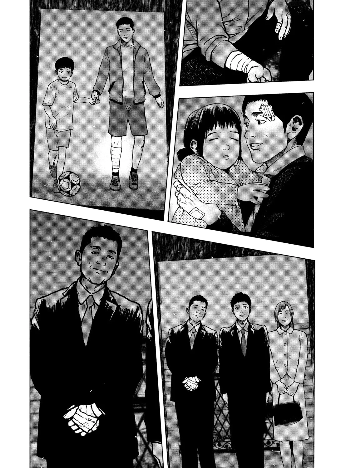 Read My Dearest Self With Malice Aforethought chapter 80 image 30 on Lezhin