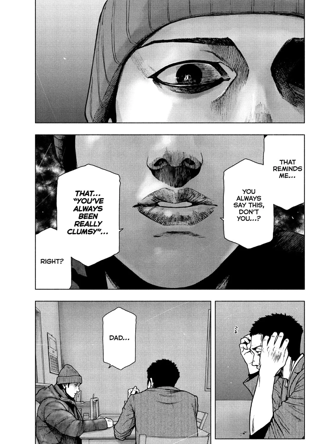Read My Dearest Self With Malice Aforethought chapter 80 image 32 on Lezhin