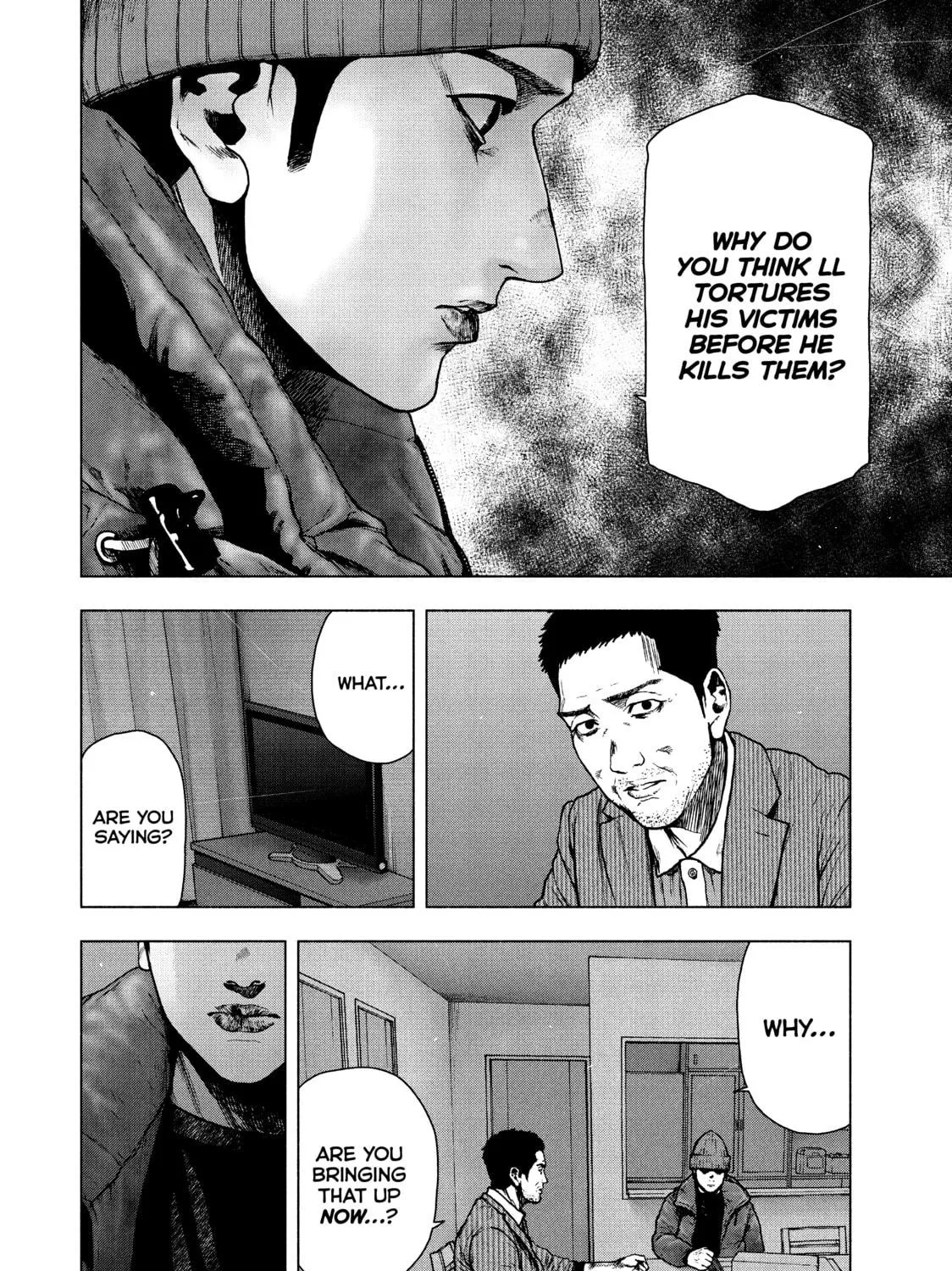 Read My Dearest Self With Malice Aforethought chapter 80 image 34 on Lezhin