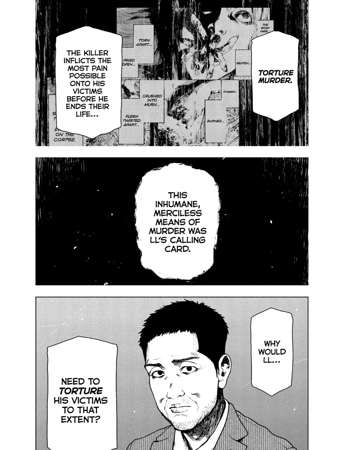Read My Dearest Self With Malice Aforethought chapter 80 image 36 on Lezhin