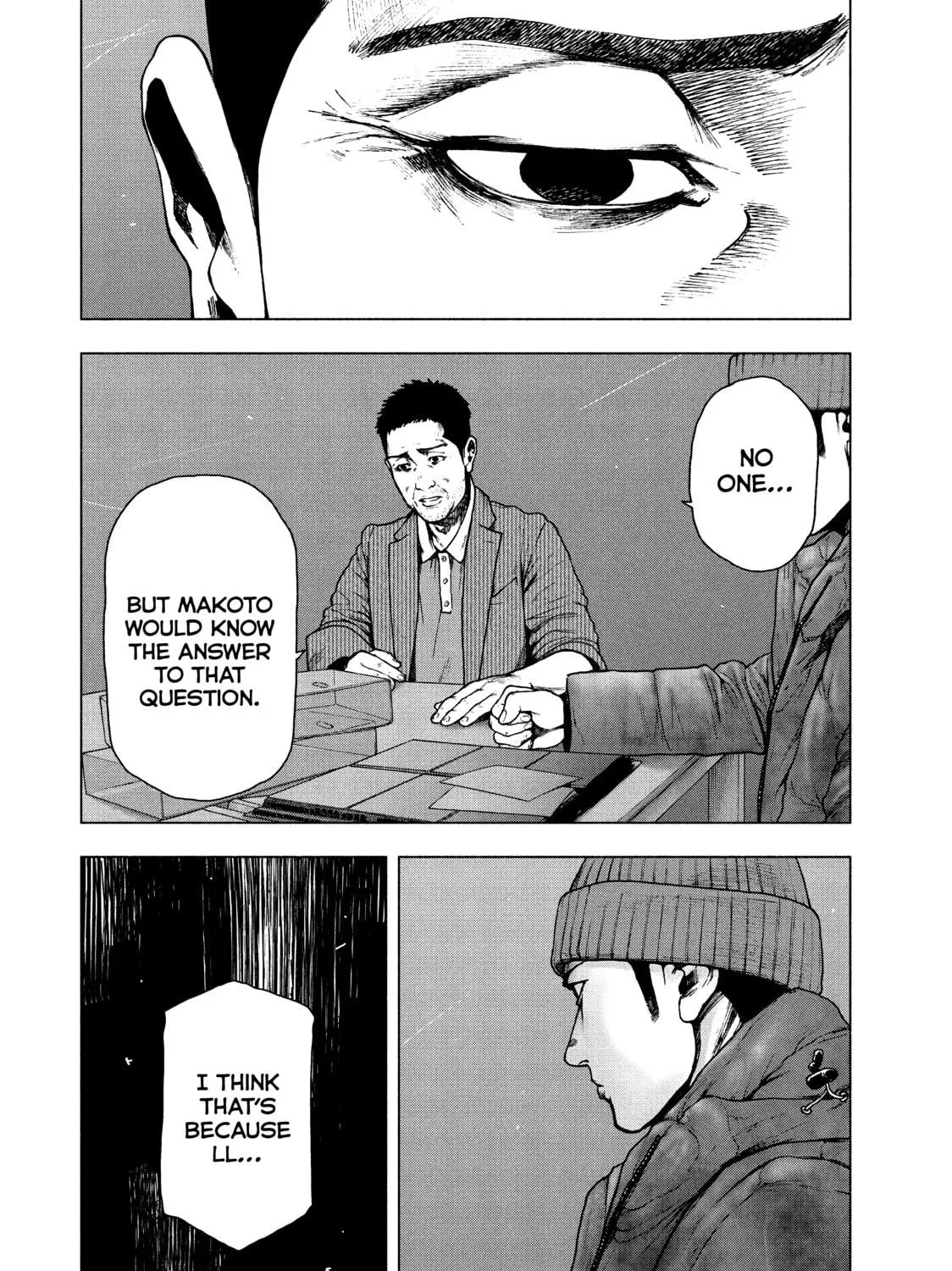 Read My Dearest Self With Malice Aforethought chapter 80 image 38 on Lezhin