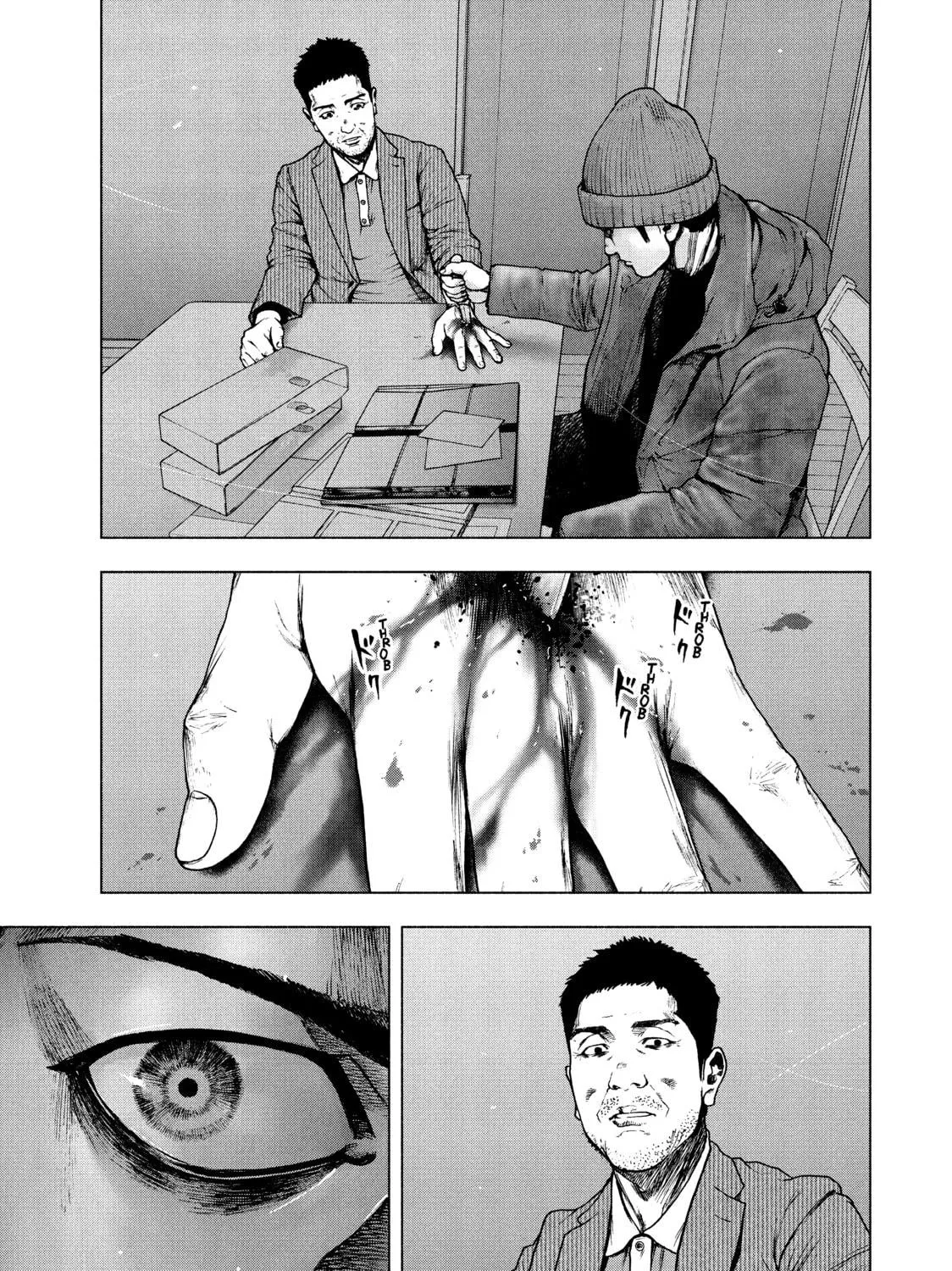 Read My Dearest Self With Malice Aforethought chapter 80 image 46 on Lezhin