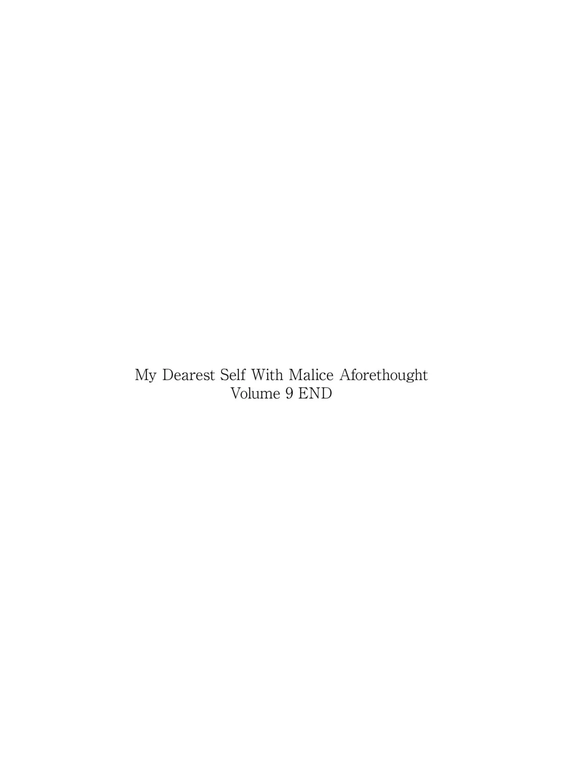 Read My Dearest Self With Malice Aforethought chapter 80 image 50 on Lezhin