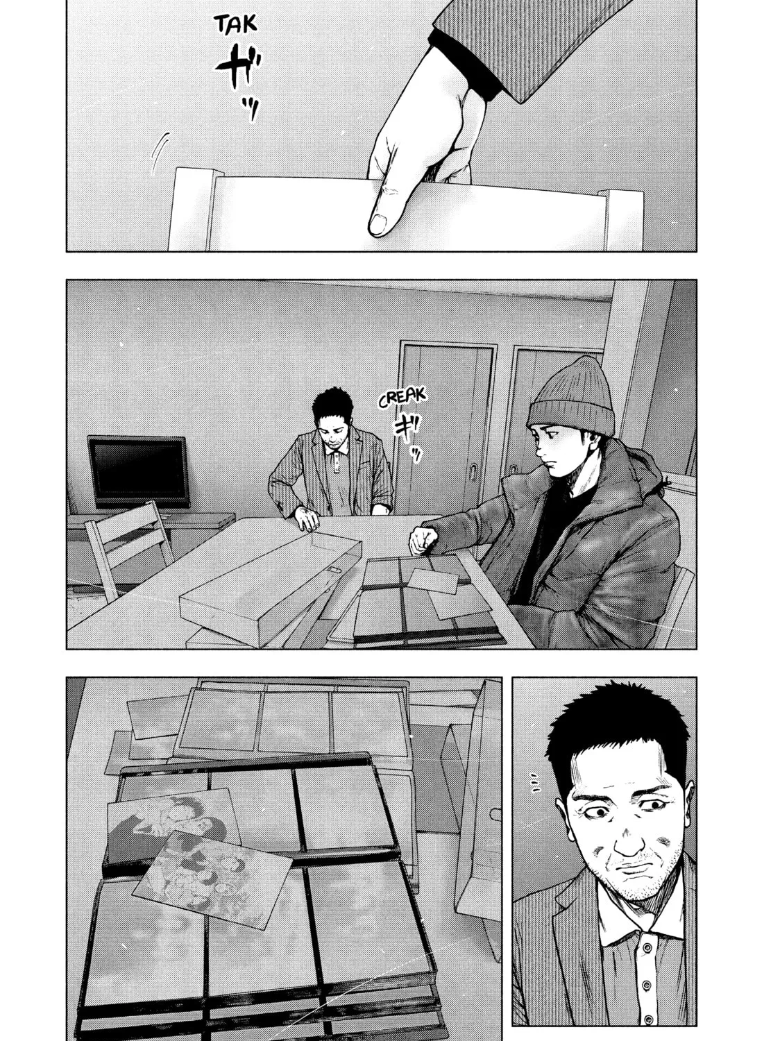 Read My Dearest Self With Malice Aforethought chapter 80 image 6 on Lezhin