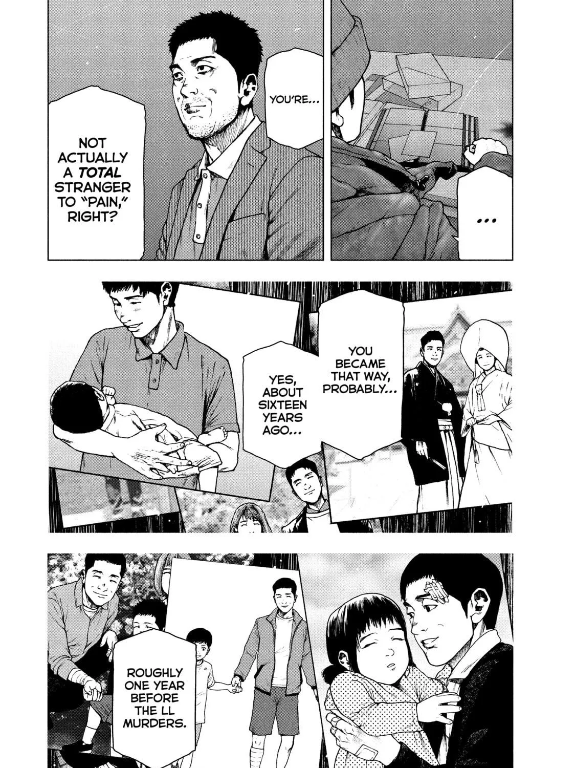 Read My Dearest Self With Malice Aforethought chapter 81 image 10 on Lezhin