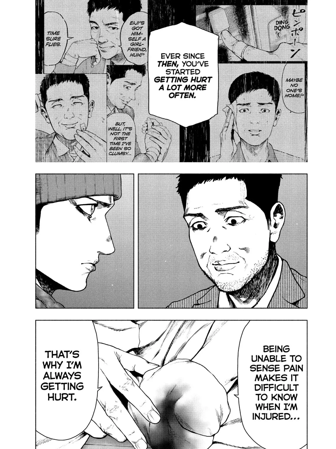 Read My Dearest Self With Malice Aforethought chapter 81 image 12 on Lezhin