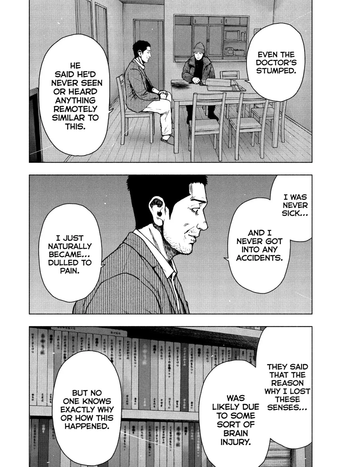 Read My Dearest Self With Malice Aforethought chapter 81 image 14 on Lezhin