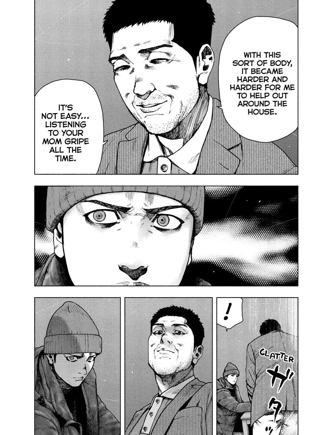 Read My Dearest Self With Malice Aforethought chapter 81 image 16 on Lezhin
