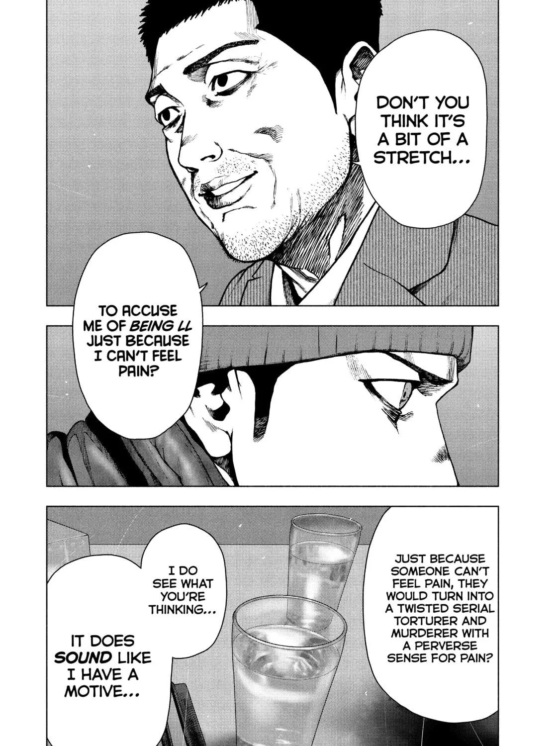 Read My Dearest Self With Malice Aforethought chapter 81 image 22 on Lezhin