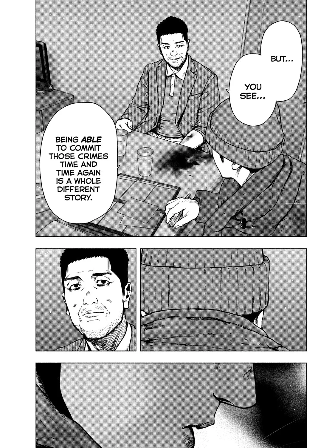 Read My Dearest Self With Malice Aforethought chapter 81 image 24 on Lezhin